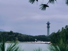 -庐山西海主景区