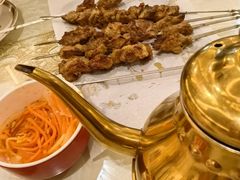 -欧提汗·新疆餐厅·清真(银都路店)