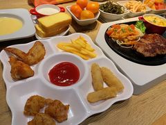 -豪客来牛排(大汉口城店)