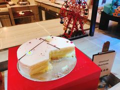 -新发展亚太JW万豪酒店·福苑咖啡厅