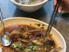 -老妈疙瘩汤·平价海鲜专门店·老威海菜(渔港路店)
