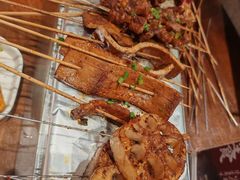 -李不管把把烧(火车南站店)