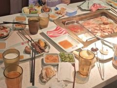 -佰烧海鲜烤肉火锅自助(世茂国际广场店)