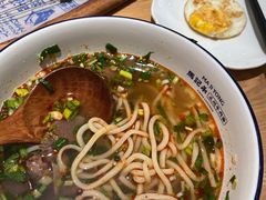 -马记永·兰州牛肉面(天通苑家乐福店)