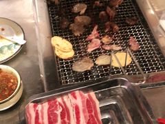 -英雄故事地摊烤肉(马驹桥店)