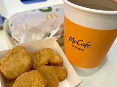 -麦当劳(嘉定店)