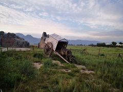 -敕勒川草原文化旅游区