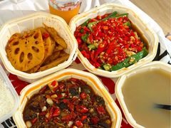 -老三样·旧食新味(船山路店)