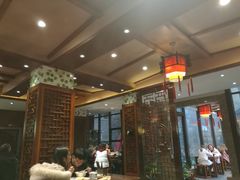 大堂-毅祥斋老孙家泡馍(北院门鼓楼店)
