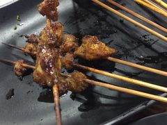 -陈员外正宗夹江烧烤(广福路店)