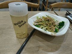 -魏家凉皮(博水商务大厦店)