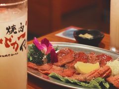 -大阪烧肉BAKA一代(十亩地店)