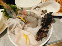 -一绪に寿喜烧(荟聚店)