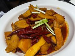 -庞家烧烤客栈(炮台山店)