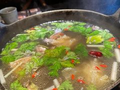-盡膳口福·百年汤方火锅(科华北路店)