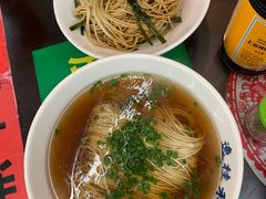老上海葱油拌面-逸桂禾面馆