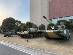 -新四军黄桥战役纪念馆(新馆)