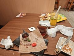 -豪客来牛排(空港华联店)