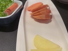 -京门老爆三·铜锅涮肉 爆肚(芳群园店)