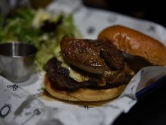 -Grinder 绞肉机汉堡(武定路店)