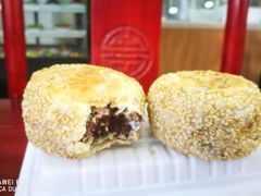 豆馅烧饼-老回回小吃(百万庄店)
