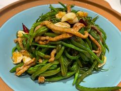 老济南砂锅芸豆丝-梅飞酒家(桑园路店)
