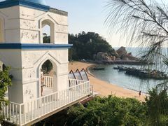 -那琴半岛地质海洋公园