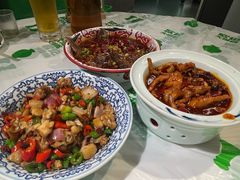 -欧记大排档·景德菜(上海首店)