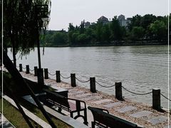 -南通濠河风景名胜区