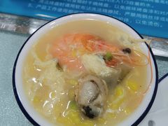 -李氏疙瘩汤·本地海鲜·老烟台菜(所城里店)