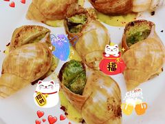法式焗蜗牛-红房子西菜馆(淮海中路店)