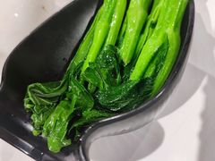 白灼菜心-稻香酒家·34年老字号·港式粤菜(汉街店)