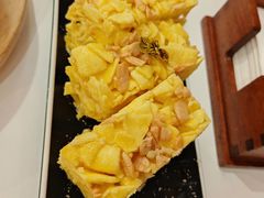 榄仁沙琪玛-白天鹅宾馆-宏图府餐厅