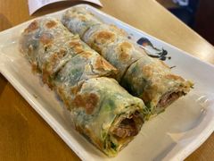 -台北楚楚园馅饼粥(虹桥南丰城店)
