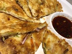 宫廷海鲜饼-韩宫宴烤肉·料理(宝山万达店)