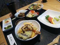 迷你盖饭定食-琴寿司居酒屋(软件园店)
