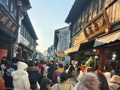 -嘉兴月河历史街区