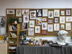 -八哥美术·成人美术画室(总校区)