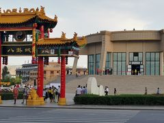 -特克斯八卦城