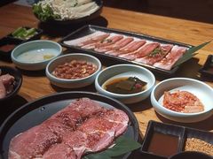 -九田家黑牛烤肉料理(香河店)