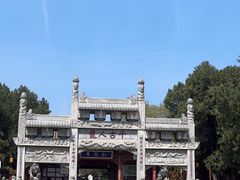 -南阳卧龙岗武侯祠