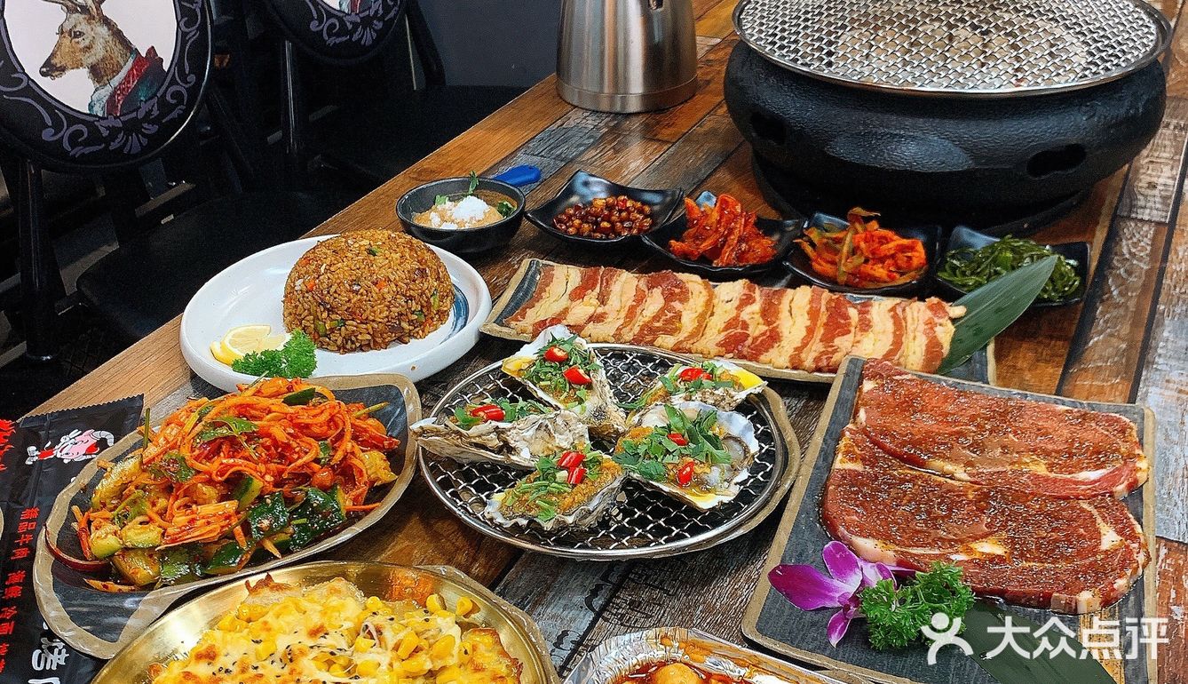 这家宝藏烤肉店你还不知道嘛？！