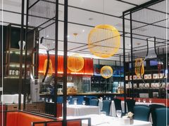 大堂-眉州东坡·熊猫主题餐厅(枫蓝店)