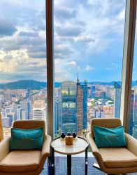 -广州四季酒店·花水疗中心·高空Spa