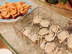 -皇朝万鑫自助餐厅