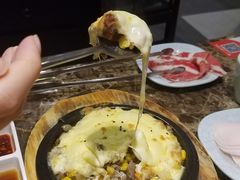 -猪啊牛呀羊啊铜盘烤肉(正大广场店)