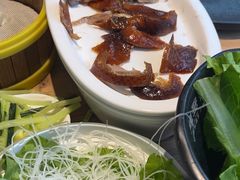 -龙聚德北京烤鸭(沙坪坝华宇A馆店)