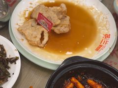 -英兰朝族饭店·英兰锅包肉(佳园路店)