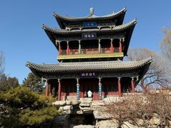 -晋祠公园