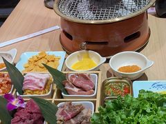 -千岛炭火烤肉·活烤鳗鱼(天通苑店)